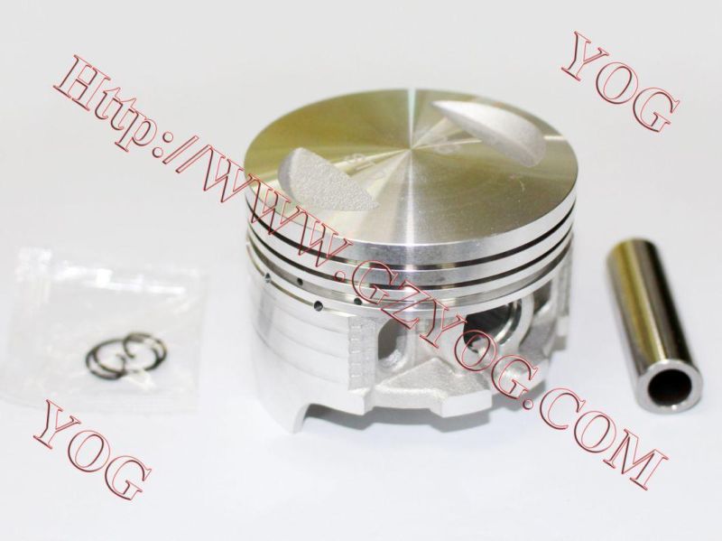 Motorcycle Parts Motorcycle Piston Kit Bajaj Pulsar135 (KIT DE PISTON)