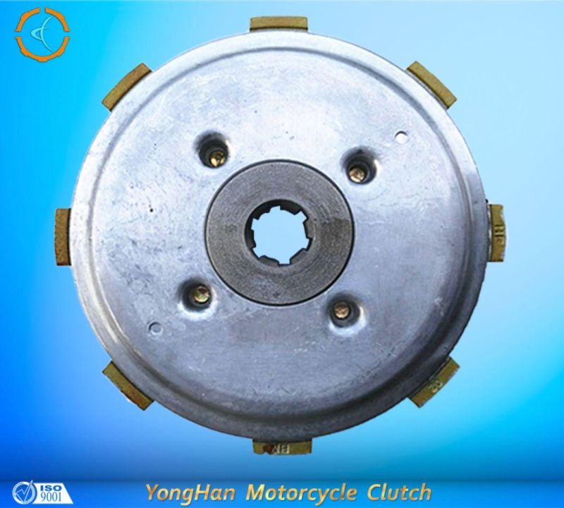 Motorcycle Parts Motorcycle Clutch Center Assembly for Bajaj135 Manufacturer Price