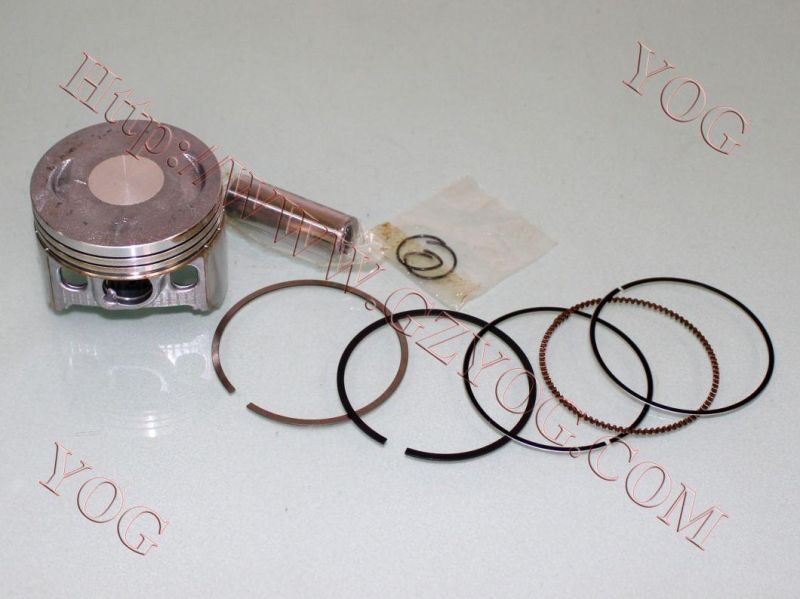 Yog Motorcycle Spare Parts Piston Kit for Tvs Star Tvs Star Hlx125 K90