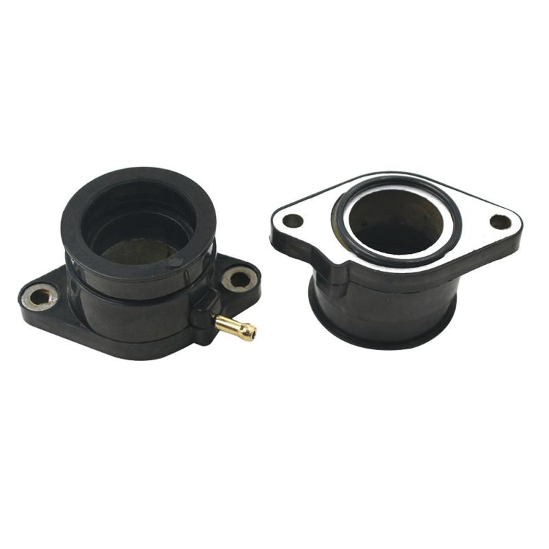 Motorcycle Carburetor Intake Outlet Manifold Interface for YAMAHA Xt600