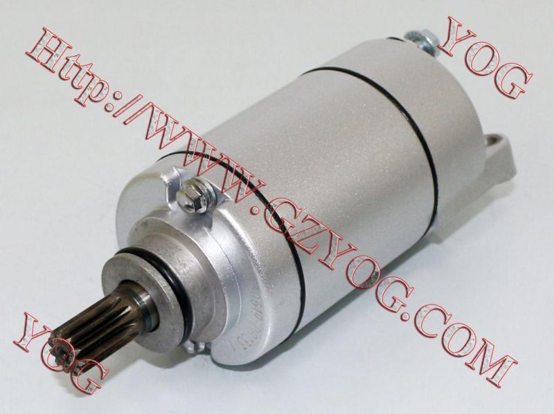 Motorcycle Spare Parts Engine Electric Starting Motor for Bajaj Bm150, Titan 150, Gl150