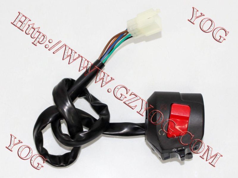 Motorcycle Spare Parts Motorcycle Handle Switch Ax100 CT100 Boxer Dm200
