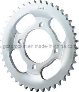 Motorcycle Roller Chain Sprocket Suzuki Hj150-2