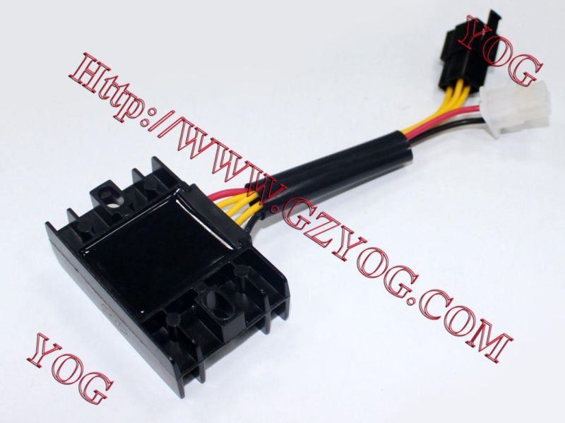 Yog Motorcycle Parts Motorcycle Regulador Rectificador for Tricycle Three Wheelers Cg200