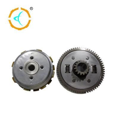 Factory OEM Motorcycle Clutch for Honda Motorcycles (Titan150/Cbz/Unicon/Nxr150/Kvx125)