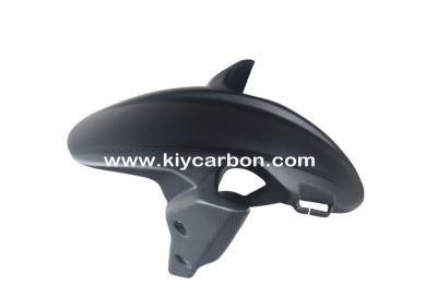 Motorcycle Carbon Part Front Mudguard for Ducati Hypermotard