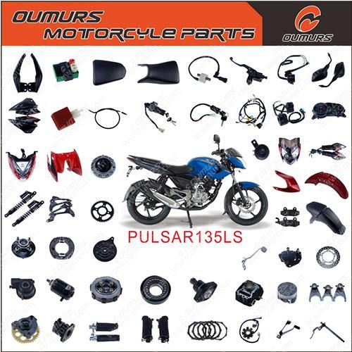 Motorcycle Part Air Cleaner Air Filter for Motorcycle Bajaj Pulsar135