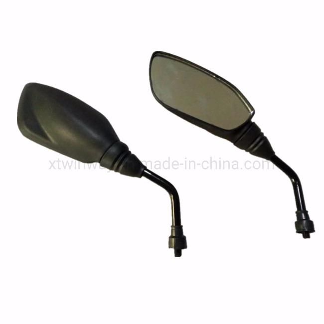Rear-View Back Mirror Motorcycle Parts for Tvs 160