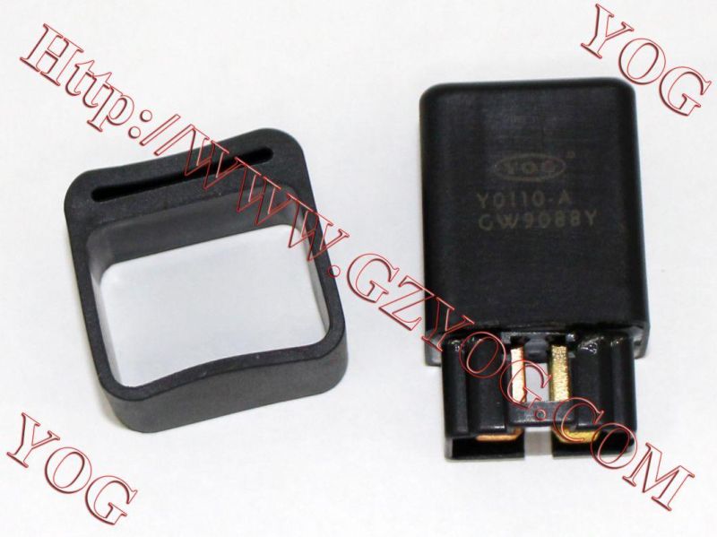 Motorcycle Parts Motorcycle Relay for Titantoday, Ybr125