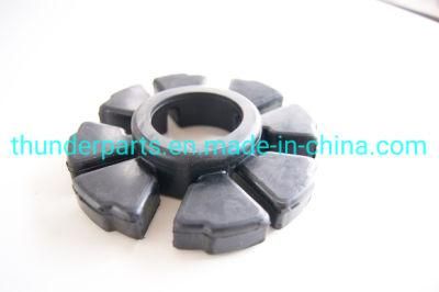 Motorcycle Rubber Damper Wheel/Gomas Mazas /Hule Catarina/Caucho Porta Catalina Suzuki Ax100, Haojue, Bajaj, Tvs, Honda, YAMAHA, Lifan