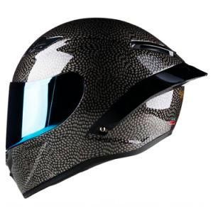 Chinese Wholesales Factory Price DOT ABS Full Face Motorcycle Helmet
