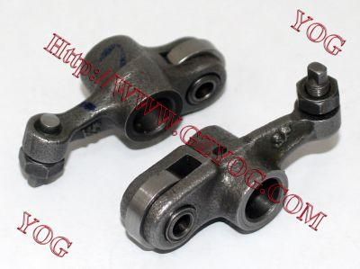 Yog Motorcycle Engine Spare Parts Rocker Arm for An125 Bajaj Bm150 X125