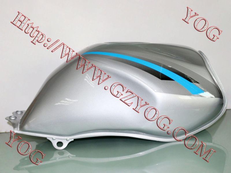 Yog Motorcycle Spare Parts Fuel Tank for Cgl125, GS200, Wy125