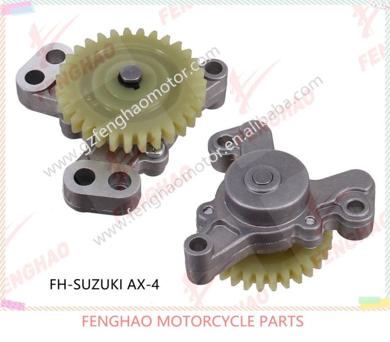 Motorcycle Spare Parts Motorcycle Engine Parts Oil Pump Suzuki An125/Ax-4/En125/Gixxer150/Ax100