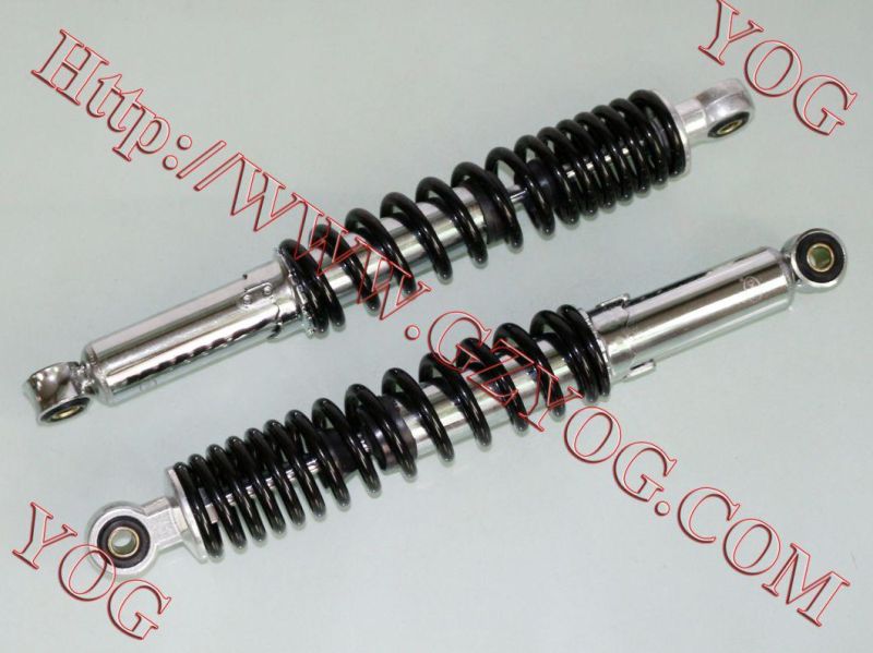 Yog Motorcycle Parts Rear Shock Absorber for Gy6-125 Jh125 Jupitere