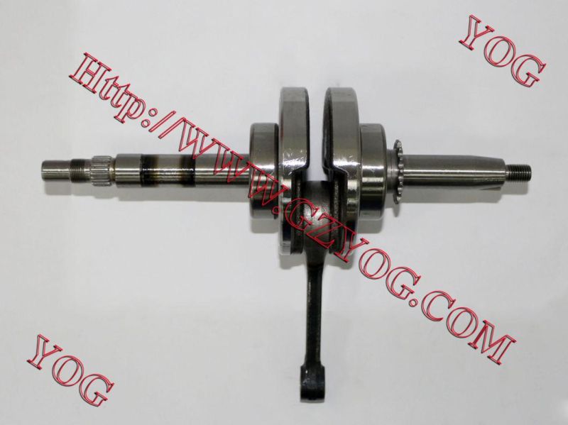 Motorcycle Crankshaft Assay for 110cc