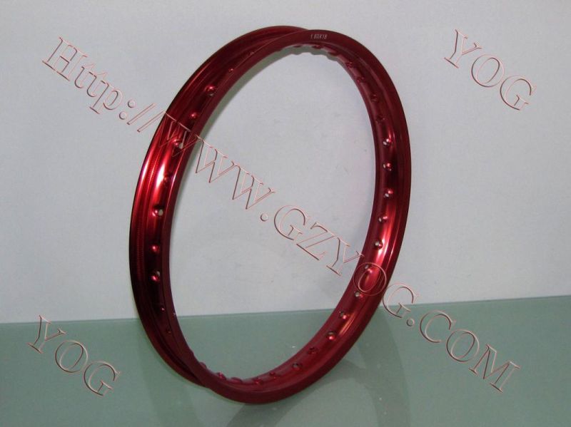 Motorcycle Rim for Bajaj Honda YAMAHA Suzuki Italika