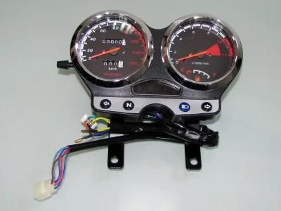 Yog Motorcycle Parts Motorcycle Speedo Meter Clock Assy for Suzuki En125 Nice110RS