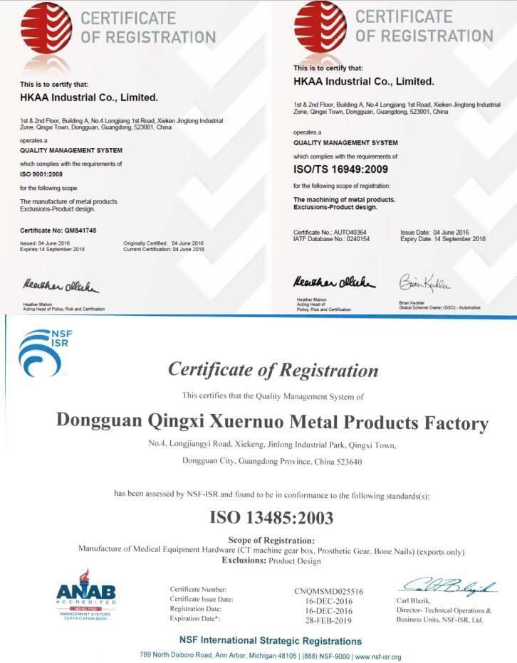 Supply Ts16949 Certified OEM Aluminum Motocross Engine Case Saver