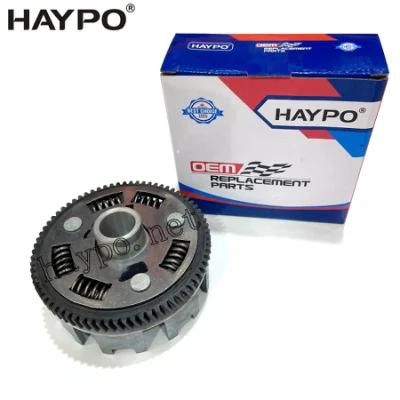 Motorcycle Parts Clutch Big Gear for Bajaj Boxer 100 / Dx101054