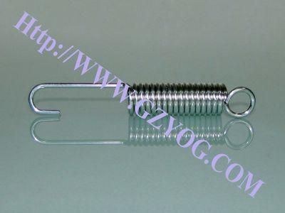 Yog Motorcycle Parts Side Bracket Spring for Cg/Wy-125 Tvsstarhlx125 Bajajplatina100 Gxt200 Yara200