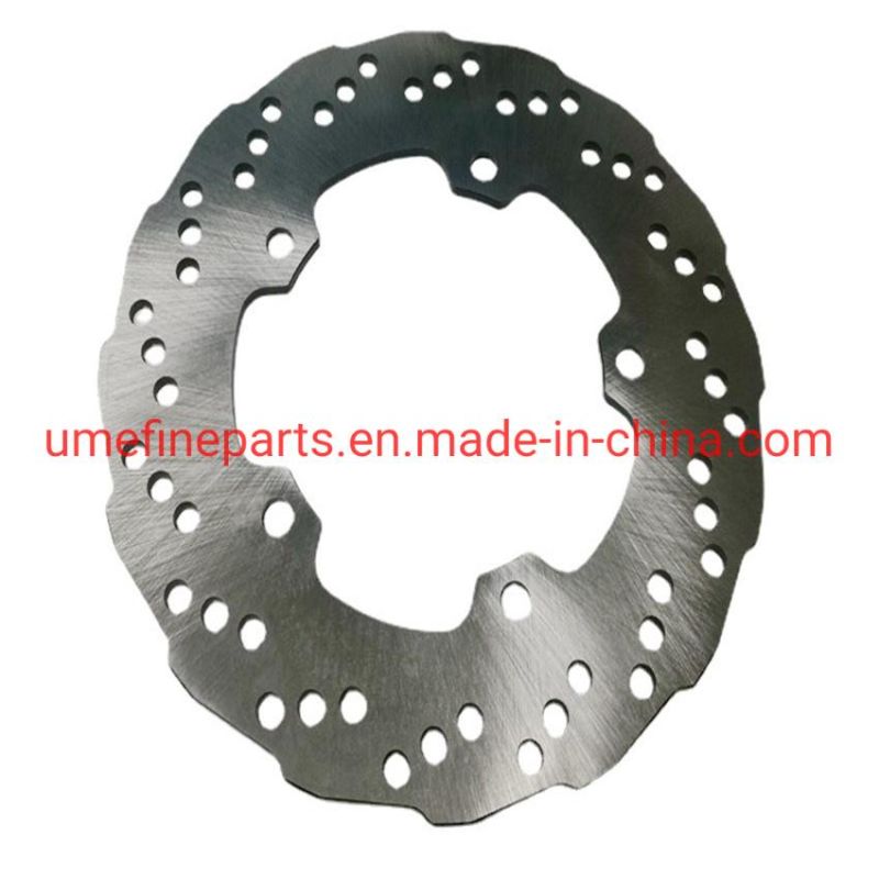 High Motorcycle Brake Disc Motorcycle Parts for Suzuki Gl250 Gsx250r Gw250