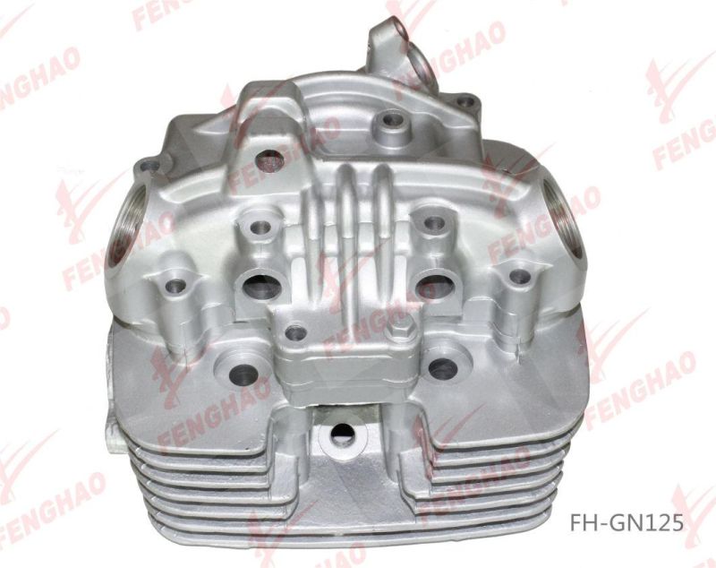 Motorcycle Part High Quality Engine Parts Cylinder Head Suzuki An125/Gn125/En125/Gn200/Gd110/Ax-4