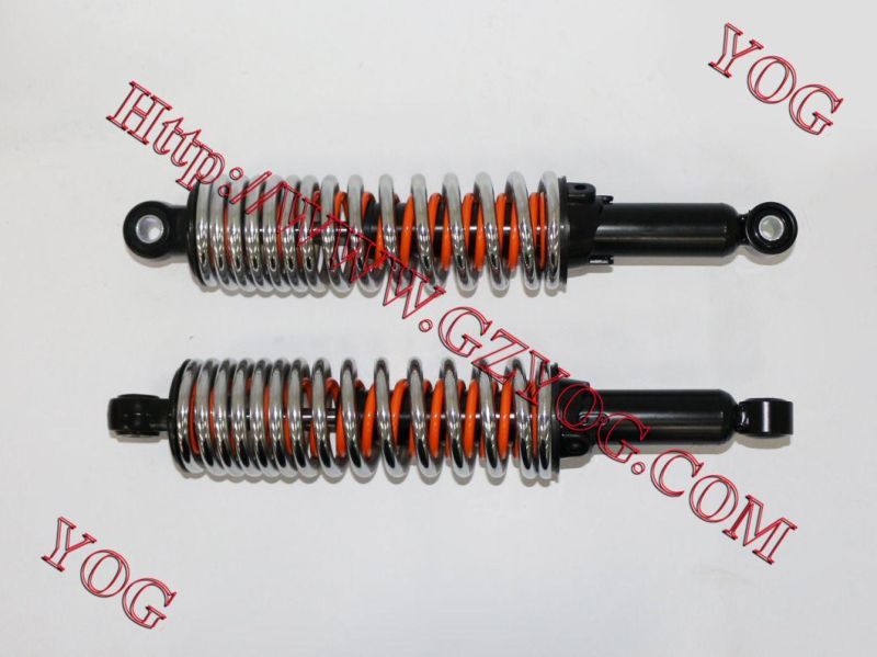 Motorcycle Spare Parts Shock Absorber Amortiguador Tras Apache-180 Hlx-100