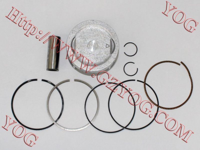 Yog Motorcycle Parts Motorcycle Piston Kit Wave110 C110 (kit de piston)