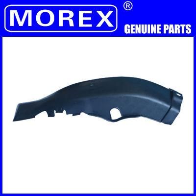 Motorcycle Spare Parts Accessories Plastic Body Morex Genuine Rear Fender 204502