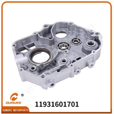 Motorcycle Engine Spare Part Right Crankshaft Cover for C110