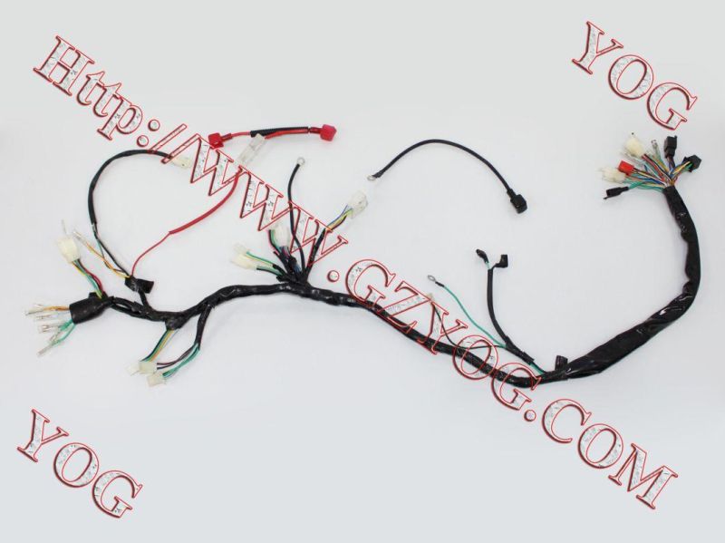 Motorcycle Main Wire Main Hardness Instalacion Electrica Pulsar220 Bm150 Akt125
