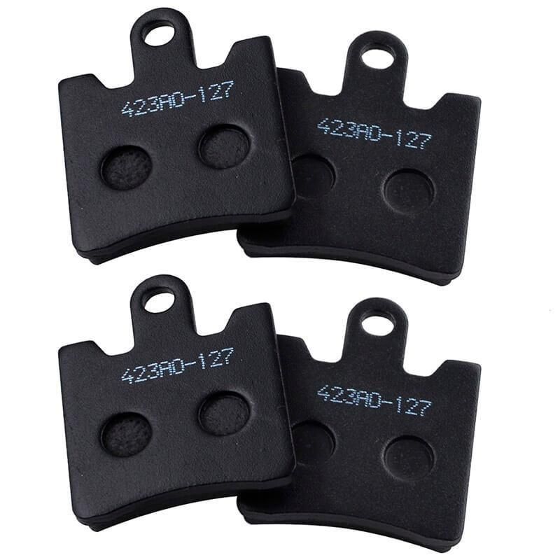 Fa423 Best Japan Motorcycle Part Brake Pads Set for YAMAHA