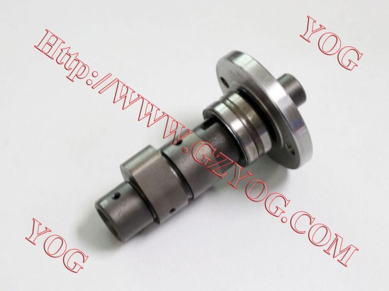 Yog Motorcycle Spare Parts Engine Camshaft for Bajaj Bm125, Bajaj Boxer, Bajaj X125
