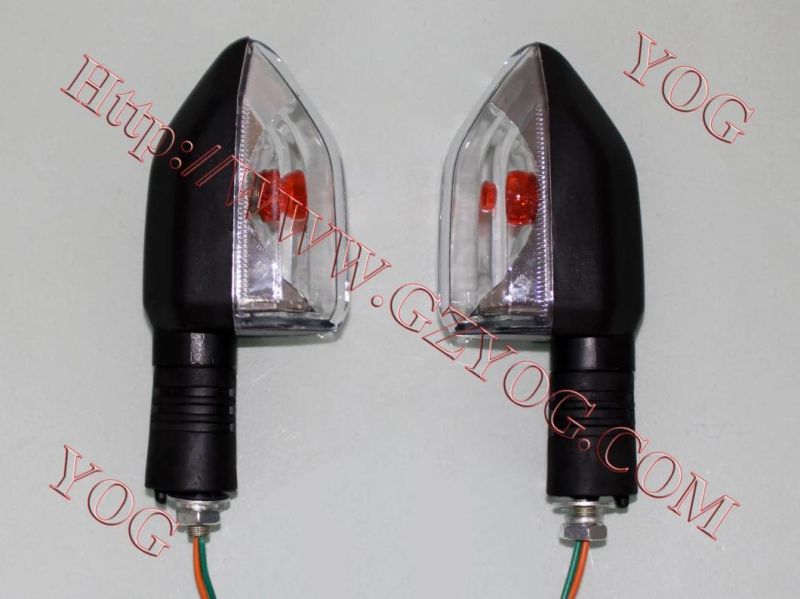 Yog Motorcycle Parts Motorcycle Indicator Winker Lamp for Honda Cgl150 Wy125 Wy150