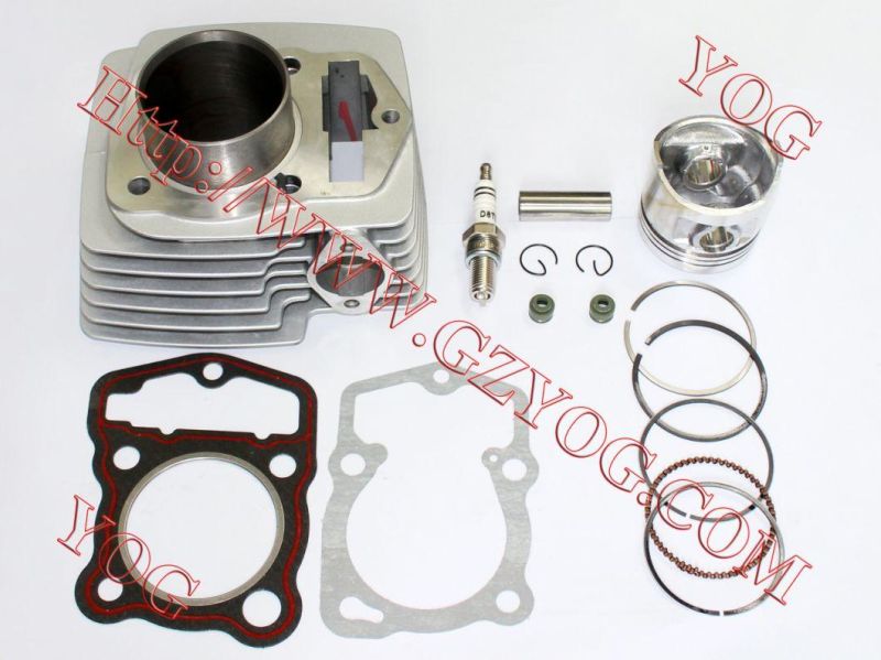 Yog Motorcycle Spare Parts Engine Cylinder Block for Gn125, 110cc, 125z