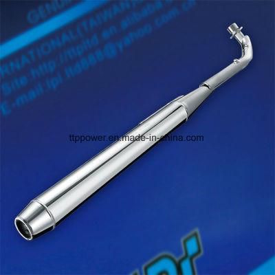 Motorcycle Parts C70/C90 Stainless Steel Muffler