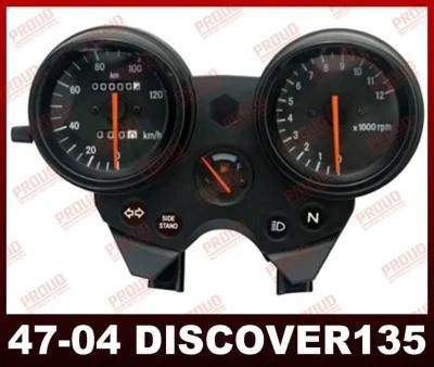 Bajaj Discover135 Speedometer High Quality Motorcycle Spare Part