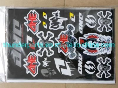 Motorcycle Accessories/Sticker/Decal/Pegatinas/Moto Repuestos Modificaciones Type 04