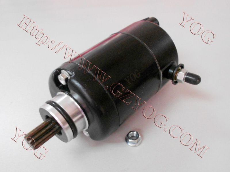 Yog Motorcycle Spare Parts Motor Starter Assy for Ybr125 Gy6125 An125