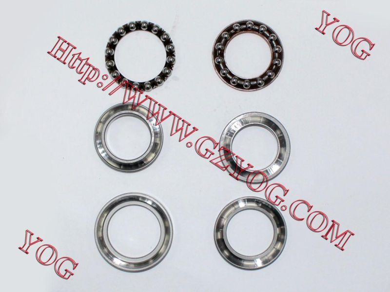 Yog Motorcycle Spare Parts Ball Race Steering for Bajaj Boxer/Gn-125/Cg125