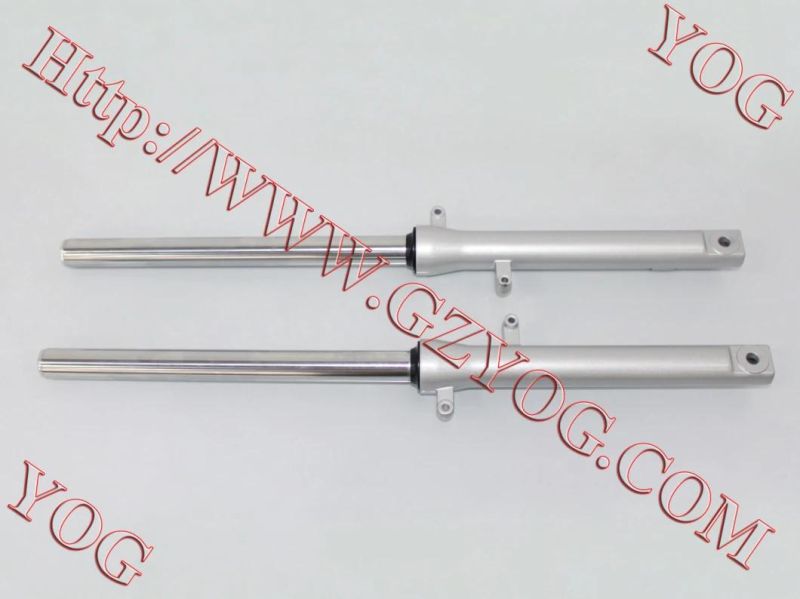 Yog Motorcycle Spare Parts Front Shock Absorber for Lf110, Outlook150, Shineray200