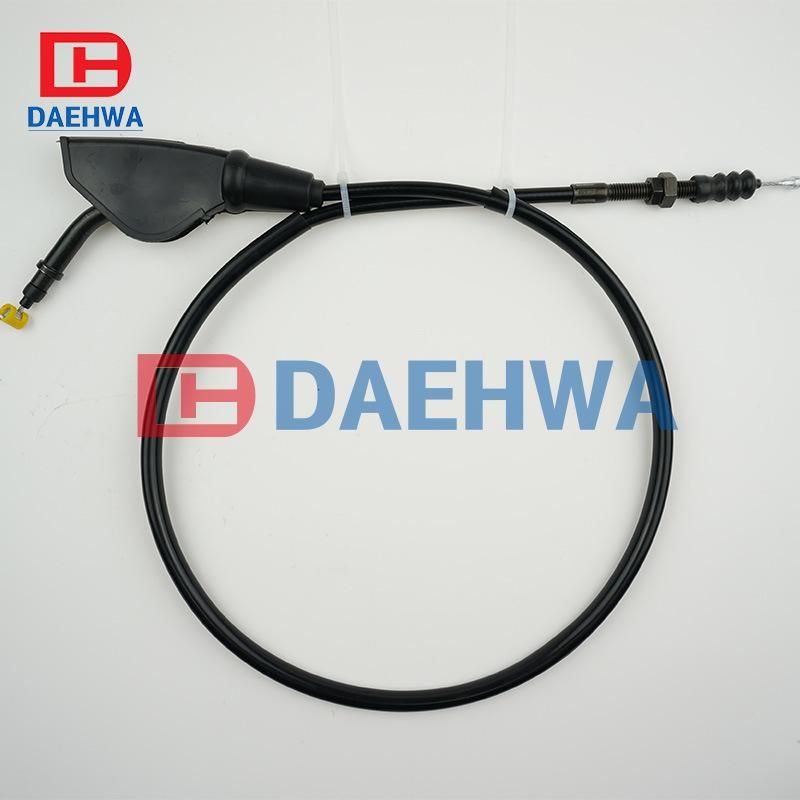 Motorcycle Spare Part Accessories Clutch Cable for Rouser 200ns