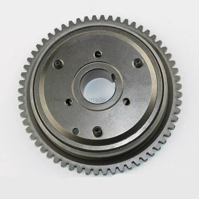 Gy6-125 Motorcycle Part 1p52 Qmi Start Clutch