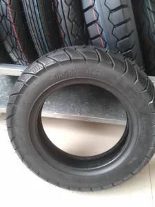 Motorcycle Tyre Scooter Tire 350-10 Tubeless Tire