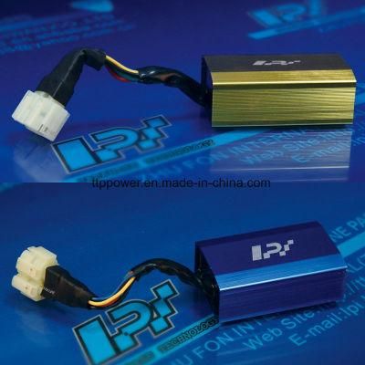Lpi Motorcycle Parts Racing Cdi, with Multi-Colors, Universal for Honda/Suzuki/Kawasaki/Bajaj