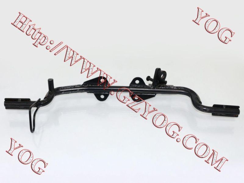 Yog Motorcycle Front Footrest Complete Forat125, Cg125, Wy125