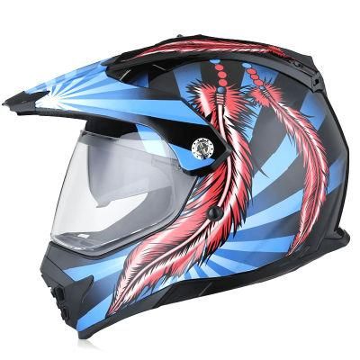 Full Face off-Road Motorcross Full Face DOT Helmet