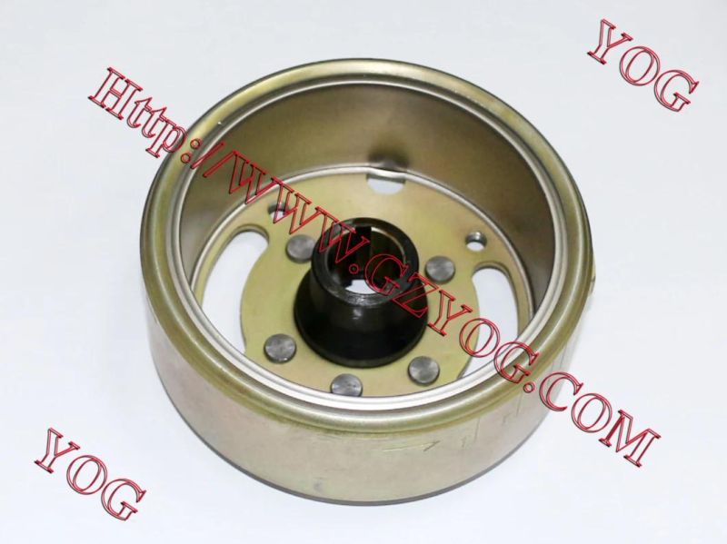 Yog Motorcycle Clutch Parts Motorcycle Variator Assy for Gy6125 Ds125