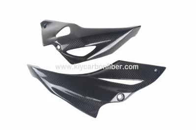 Carbon Fiber Motorcycle Part Belly Pan for Kawasaki Z1000